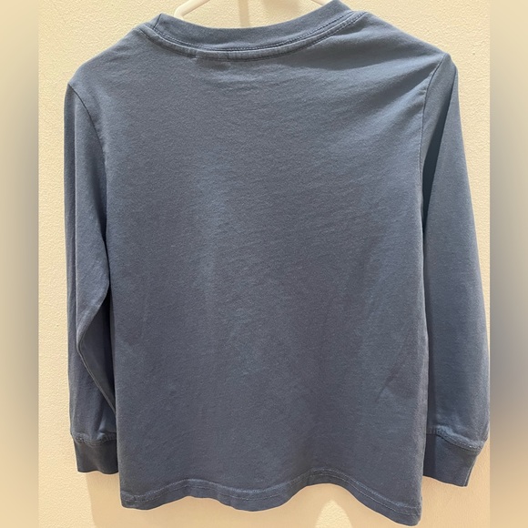 Polo by Ralph Lauren Long-Sleeve Tee | Boys | Size 4T - Picture 5 of 6